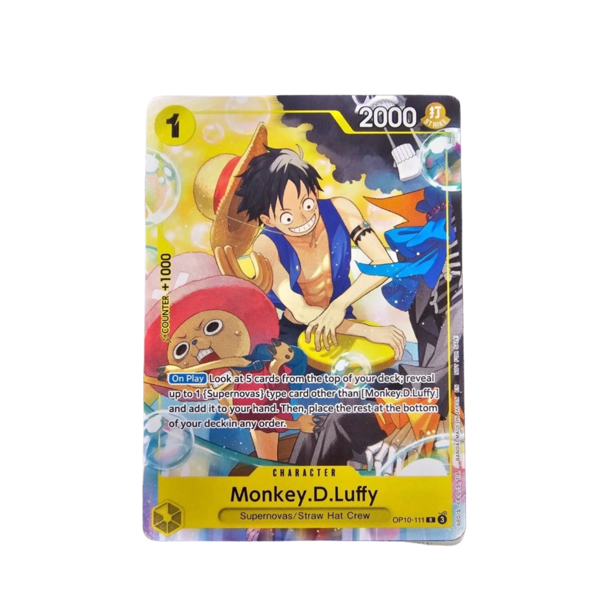 One Piece Card Game
