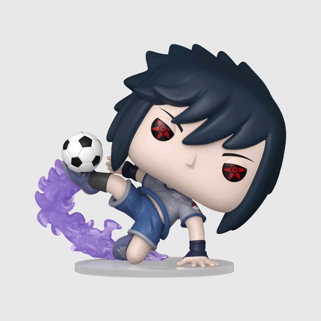 Funko Pop! Sasuke Uchiha Soccer #2339 – Naruto Shippuden