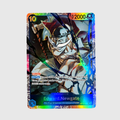 ONE PIECE EDWARD NEWGATE OP13-042 SR SPECIAL – HOLO – ENGLISCH – NEAR MINT