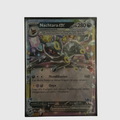 POKÉMON NACHTARA EX PRE-060 – PRISMATISCHE ENTWICKLUNGEN – NEAR MINT (DEUTSCH)