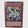 Yu-Gi-Oh! Drachenmeistermagier RA04-DE055 – Collector’s Rare – Near Mint (Deutsch)