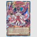 YU-GI-OH! KURIKARA GOTTHEITSINKARNATION RA05-DE147 – ULTRA RARE FULL ART – NEAR MINT (DEUTSCH)