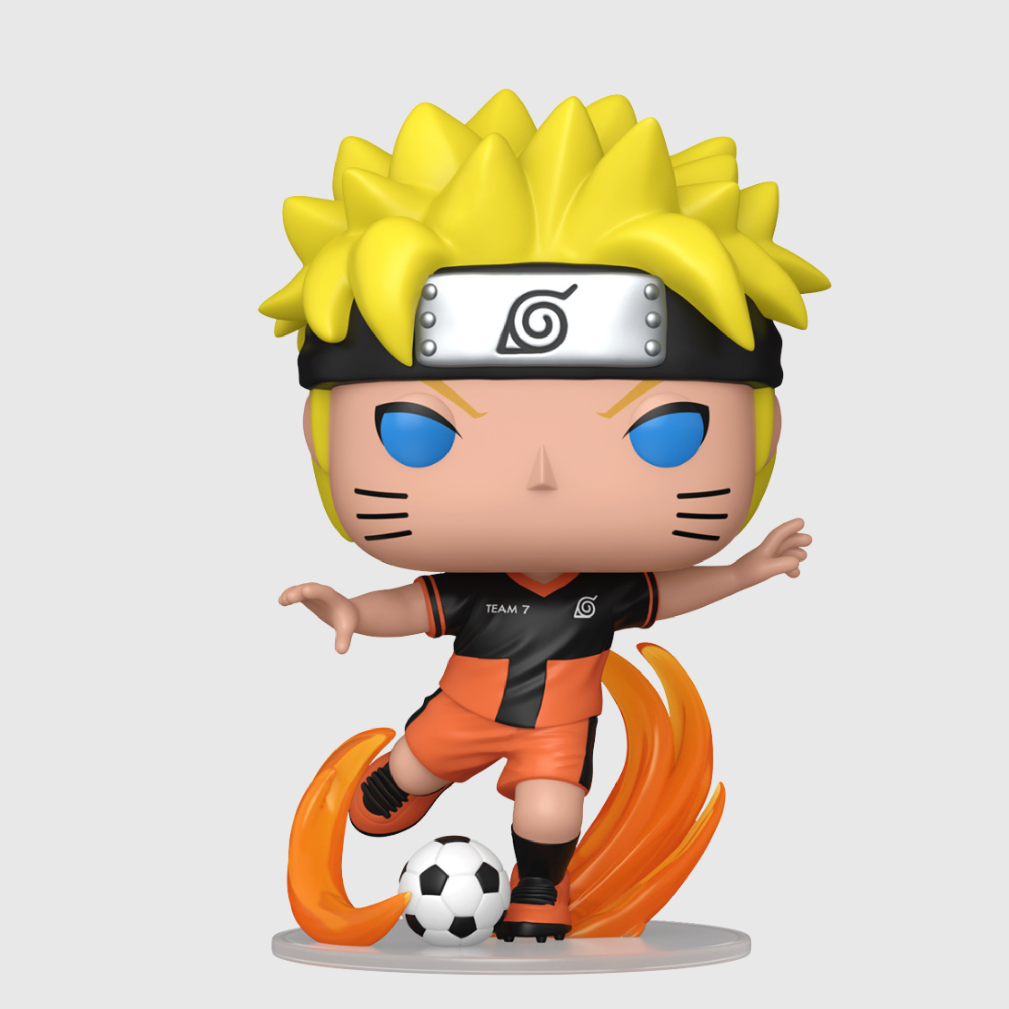 Funko Pop! Naruto Uzumaki Soccer #2338 – Naruto Shippuden