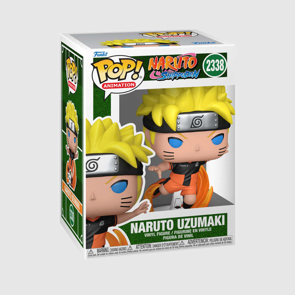 Funko Pop! Naruto Uzumaki Soccer #2338 – Naruto Shippuden