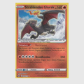 POKÉMON STRAHLENDES GLURAK 020/159 – KRONE ZENITH – HOLO RARE – DEUTSCH – NEAR MINT