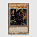 YU-GI-OH! DUNKLER MAGIER RA04-DE106 – Platinum SECRET RARE – NEAR MINT (DEUTSCH)