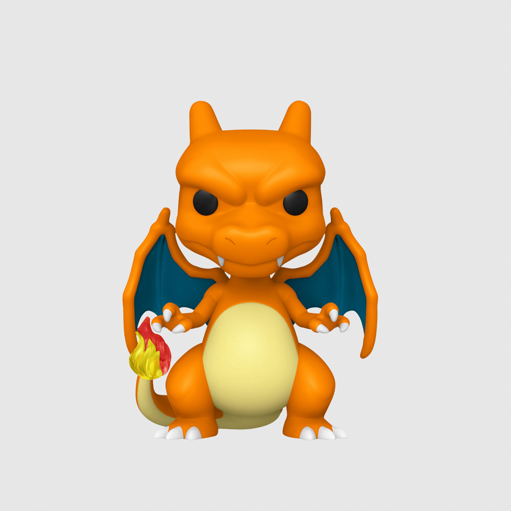 Funko Pop! Glurak #843 - Pokémon