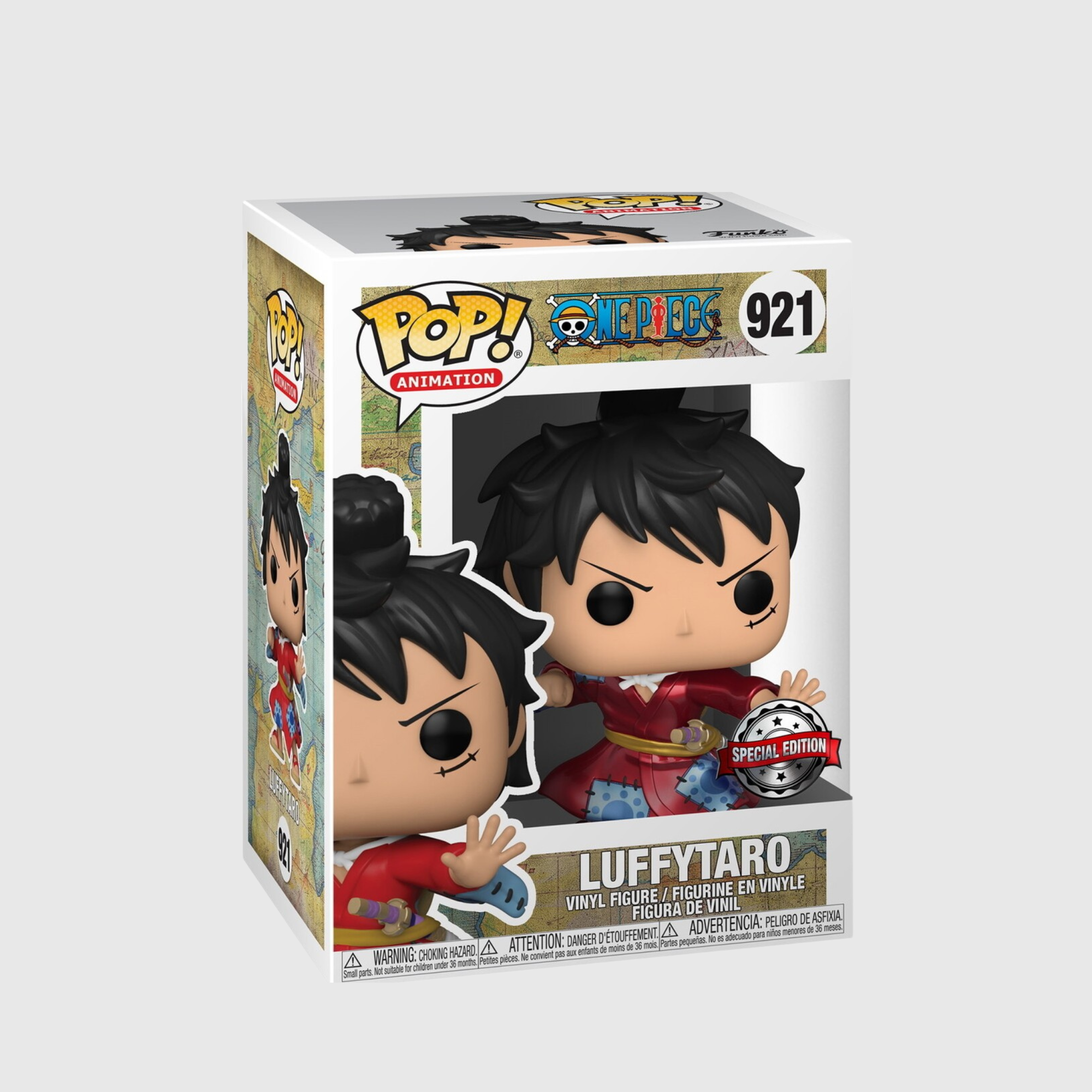 Funko Pop! Luffytaro #921 - One Piece