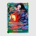 ONE PIECE BOA HANCOCK OP16-032 SR SPECIAL – HOLO – ENGLISCH – NEAR MINT