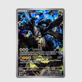 POKÉMON NS ZEKROM 031 – FULL ART – HOLO RARE – DEUTSCH – NEAR MINT